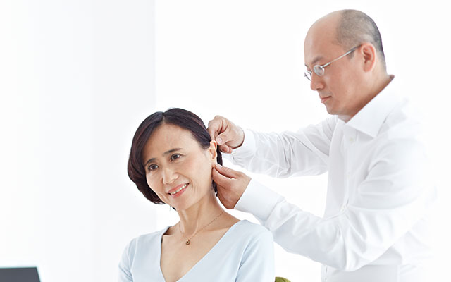 Hearing Aid Fittings