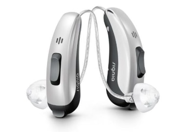 Hearing Aid | In The Ear